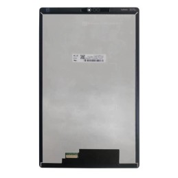 Ekranas tinkantis Lenovo Tab M10 HD Gen 2 TB-X306X 10.1 su lietimui jautriu stikliuku Black (Refurbished)