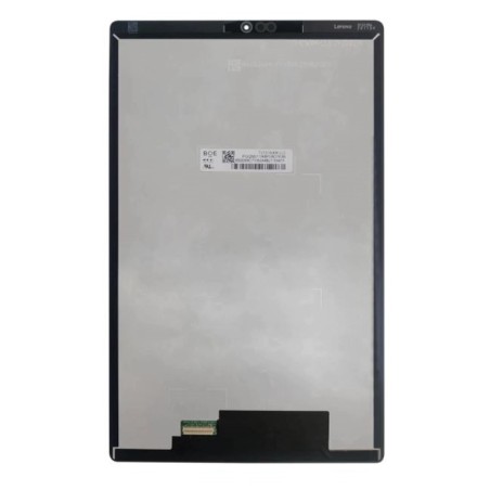 Ekranas tinkantis Lenovo Tab M10 HD Gen 2 TB-X306X 10.1 su lietimui jautriu stikliuku Black (Refurbished)