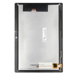 Ekranas tinkantis Lenovo Tab M10 TB-X505 (P101DEA-AB0) su lietimui jautriu stikliuku Black (Refurbished)