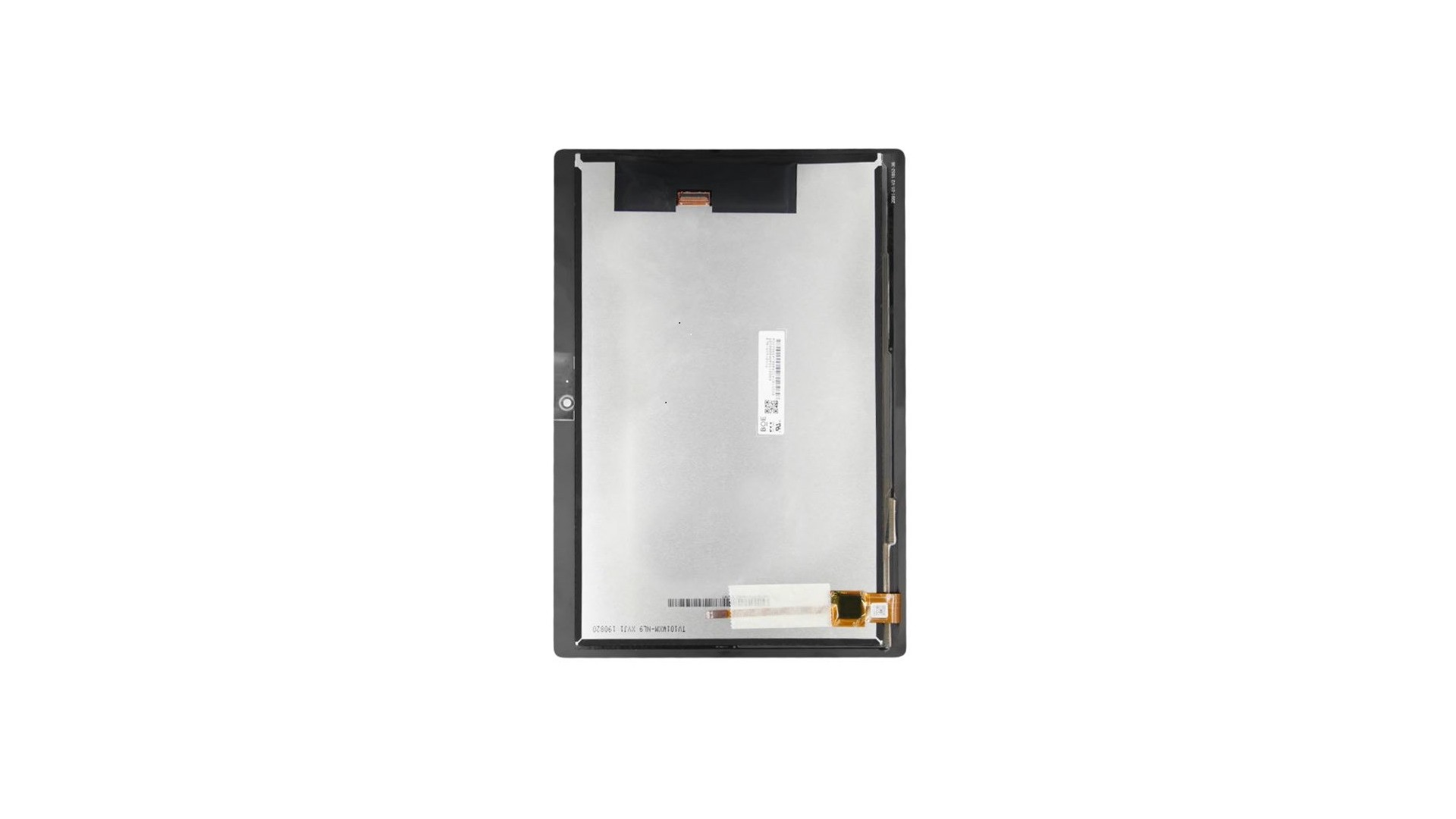Ekranas tinkantis Lenovo Tab M10 TB-X505 (P101DEA-AB0) su lietimui jautriu stikliuku Black (Refurbished) Ekranas tinkantis Lenovo Tab M10 TB-X505 (P101DEA-AB0) su lietimui jautriu stikliuku Black (Refurbished)