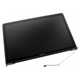 Ekranas tinkantis MacBook A1286 Air Pro 15 2009 II Vers. su lietimui jautriu stikliuku (used Grade C)