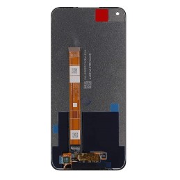 LCD screen OnePlus Nord N100 with touch screen black (Refurbished)