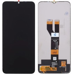 LCD screen Realme C11/C21/C20 4G (2021) with touch screen Black