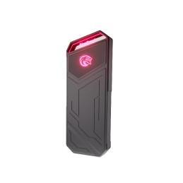 Išorinis kietasis diskas SSD KingSpec Z5 1TB (USB 3.2 Gen2x2 , 20Gbps)