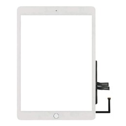 Lietimui jautrus stikliukas iPad 2018 9.7 (6th) White
