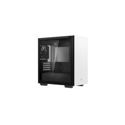 Deepcool | MACUBE 110 WH | White | mATX | ATX PS2 （Length less than 170mm)