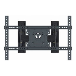Gembird | Wall mount | WM-75ST-02 | Tilt, swivel, rotate | 32-75 " | Maximum weight (capacity) 45.5 kg | Black
