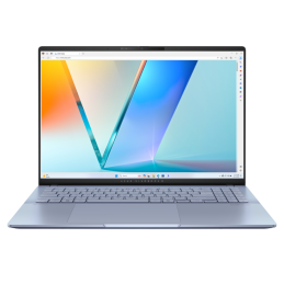 Asus Vivobook S 16 S5606CA-RI069W | Mist Blue | 16 " | OLED | 3K | 2880 x 1800 pixels | Intel Core Ultra 7 | 255H | 16 GB