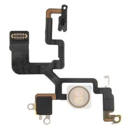 Lanksčioji jungtis skirta iPhone 12 Pro Max blykstės ir mikrofono naudota ORG