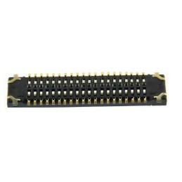 Samsung A165/A166/A225/A236/A336/A346/A356/A525/A526/A528/A536/A546/A556/A725/A726 Board connector BTB socket 2x20pin 3710-00285