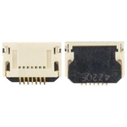 Samsung SM-T580/T585 Tab A 10.1 (2016) Board connector BTB socket 7pin 3708-003263 (service pack)