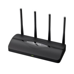 Wireless Router|MERCUSYS|Router|3600 Mbps|Wi-Fi 7|IEEE 802.11a/b/g|IEEE 802.11n|IEEE 802.11ac|IEEE 802.11ax|1x10/100/1000