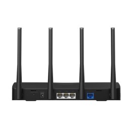 Wireless Router|MERCUSYS|Router|3600 Mbps|Wi-Fi 7|IEEE 802.11a/b/g|IEEE 802.11n|IEEE 802.11ac|IEEE 802.11ax|1x10/100/1000