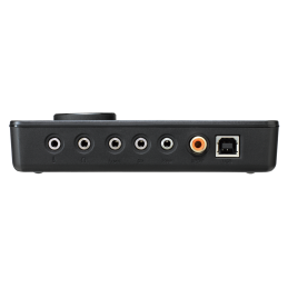 Asus | Compact 5.1-channel USB sound card and headphone amplifier | XONAR_U5 | 5.1-channels