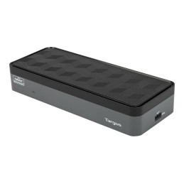 Targus | USB-C Universal Quad 4K (QV4K) Docking Station | DOCK570EUZ | DisplayPorts quantity 4