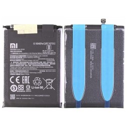 Akumuliatorius tinkantis Xiaomi Redmi 9/Redmi Note 9 5020mAh BN54 (service pack)
