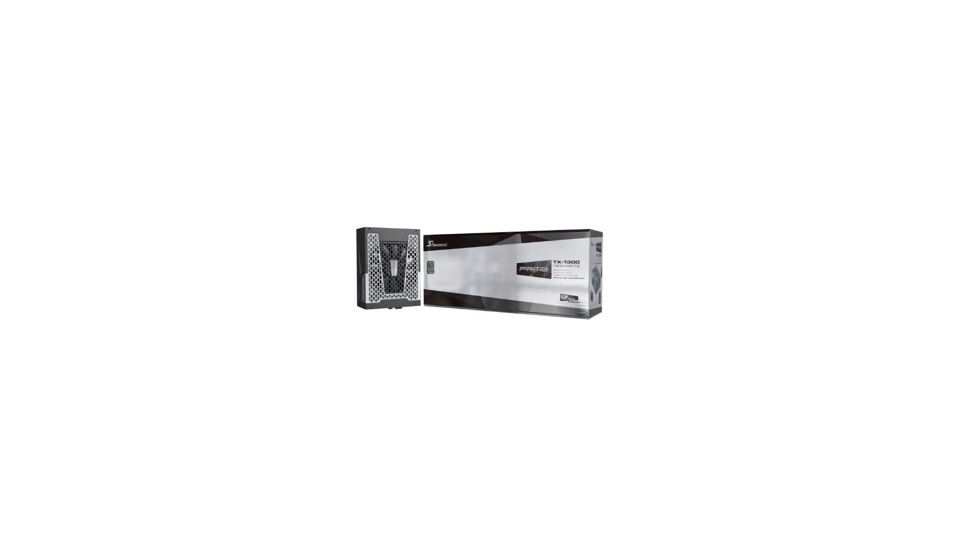 Power Supply|SEASONIC|PRIME TX ATX 3.0|1300 Watts|Efficiency 80 PLUS TITANIUM|MTBF 100000 hours|PRIME-TX-1300-ATX30 Power Supply|SEASONIC|PRIME TX ATX 3.0|1300 Watts|Efficiency 80 PLUS TITANIUM|MTBF 100000 hours|PRIME-TX-1300-ATX30