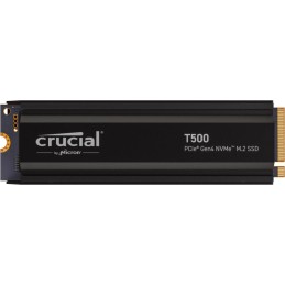 SSD|CRUCIAL|T500|2TB|M.2|PCIe Gen4|NVMe|3D NAND|Write speed 7000 MBytes/sec|Read speed 7400 MBytes/sec|TBW 1200 T