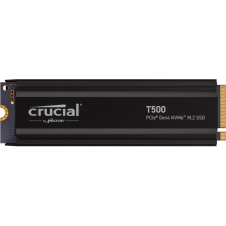 SSD|CRUCIAL|T500|2TB|M.2|PCIe Gen4|NVMe|3D NAND|Write speed 7000 MBytes/sec|Read speed 7400 MBytes/sec|TBW 1200 T