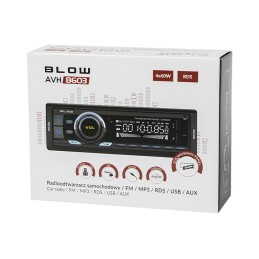 Automagnetola Blow AVH-8603 MP3/USB/SD