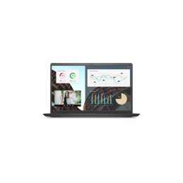 Dell | Vostro 15 3530 | Black | 15.6 " | WVA | FHD | 1920 x 1080 pixels | Anti-glare | Intel Core i3 | i3-1305U | 8 GB | DDR4
