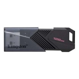 PREKĘ TURIME VIETOJE. USB 3.2 atmintinė 128GB Kingston DTXON/128GB