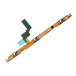 Lanksčioji jungtis Samsung A205 A20 2019/A305 A30/A307 A30S/A405 A40 2019/A505 A50 2019 on/off, garso kontrolės originali (servi