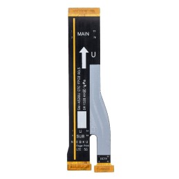 Lanksčioji jungtis Samsung A528 A52S 2021/A526U A52 5G USA pagrindinė (SUB-OCTA) originali (service pack)