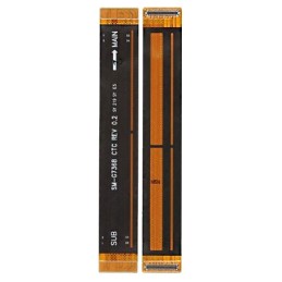 Lanksčioji jungtis Samsung G736 Xcover 6 Pro 2022 pagrindinė (SUB) originali (service pack)