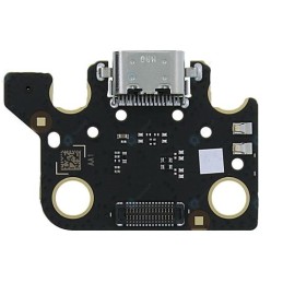 Lanksčioji jungtis Samsung T500/T505 Tab A7 10.4 2020 su įkrovimo kontaktu, mikrofonu originali (service pack)