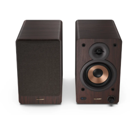 Sharp CP-SS30 Bookshelf Speakers, Brown | Sharp | Speakers | CP-SS30(BR) Bookshelf | 60 W | Bluetooth | Brown