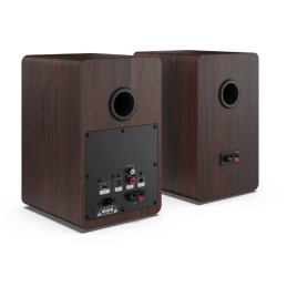 Sharp CP-SS30 Bookshelf Speakers, Brown | Sharp | Speakers | CP-SS30(BR) Bookshelf | 60 W | Bluetooth | Brown
