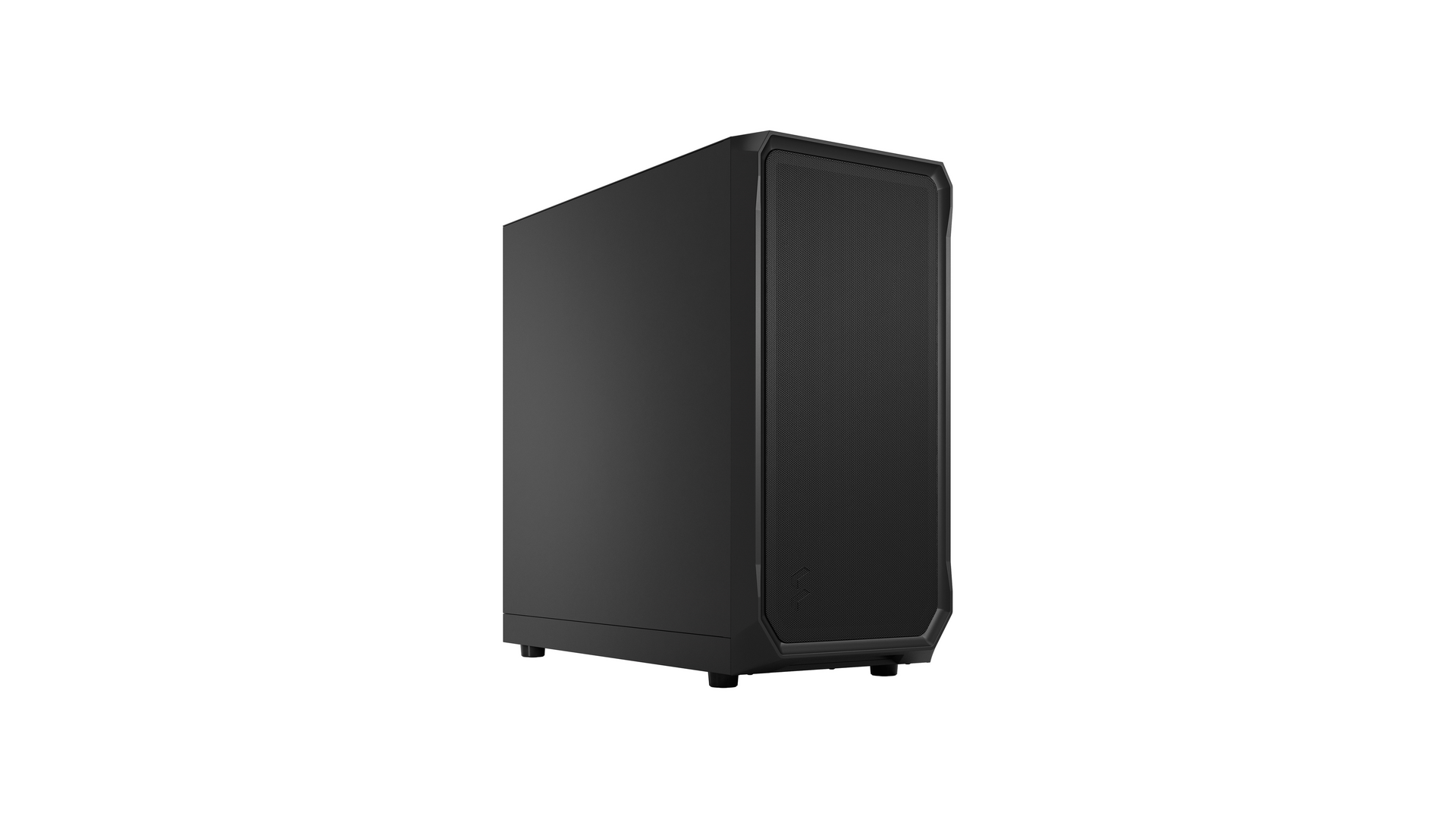 Fractal Design | Focus 2 | Side window | Black Solid | Midi Tower | Power supply included No | ATX Fractal Design | Focus 2 | Side window | Black Solid | Midi Tower | Power supply included No | ATX