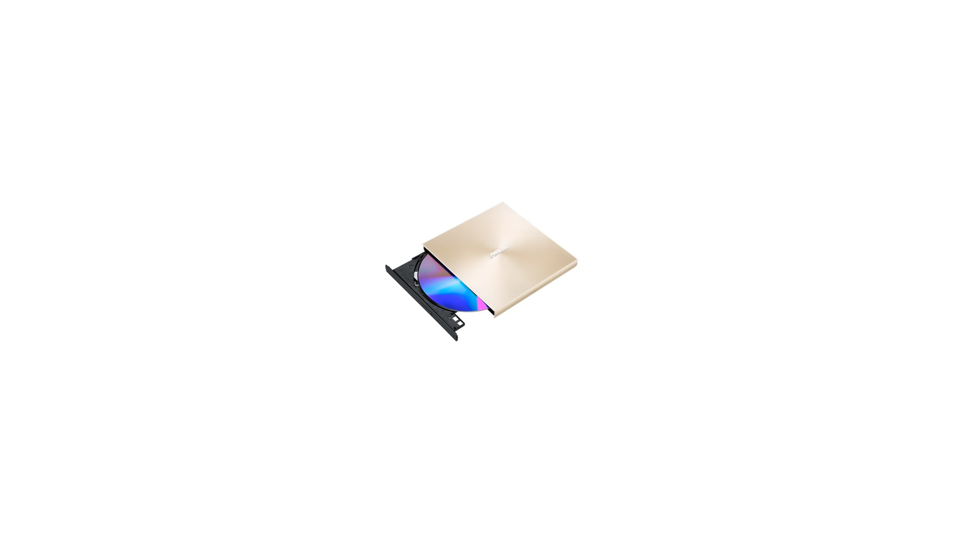 Asus | ZenDrive U9M | Interface USB 2.0 | DVD±RW | CD read speed 24 x | CD write speed 24 x | Gold Asus | ZenDrive U9M | Interface USB 2.0 | DVD±RW | CD read speed 24 x | CD write speed 24 x | Gold