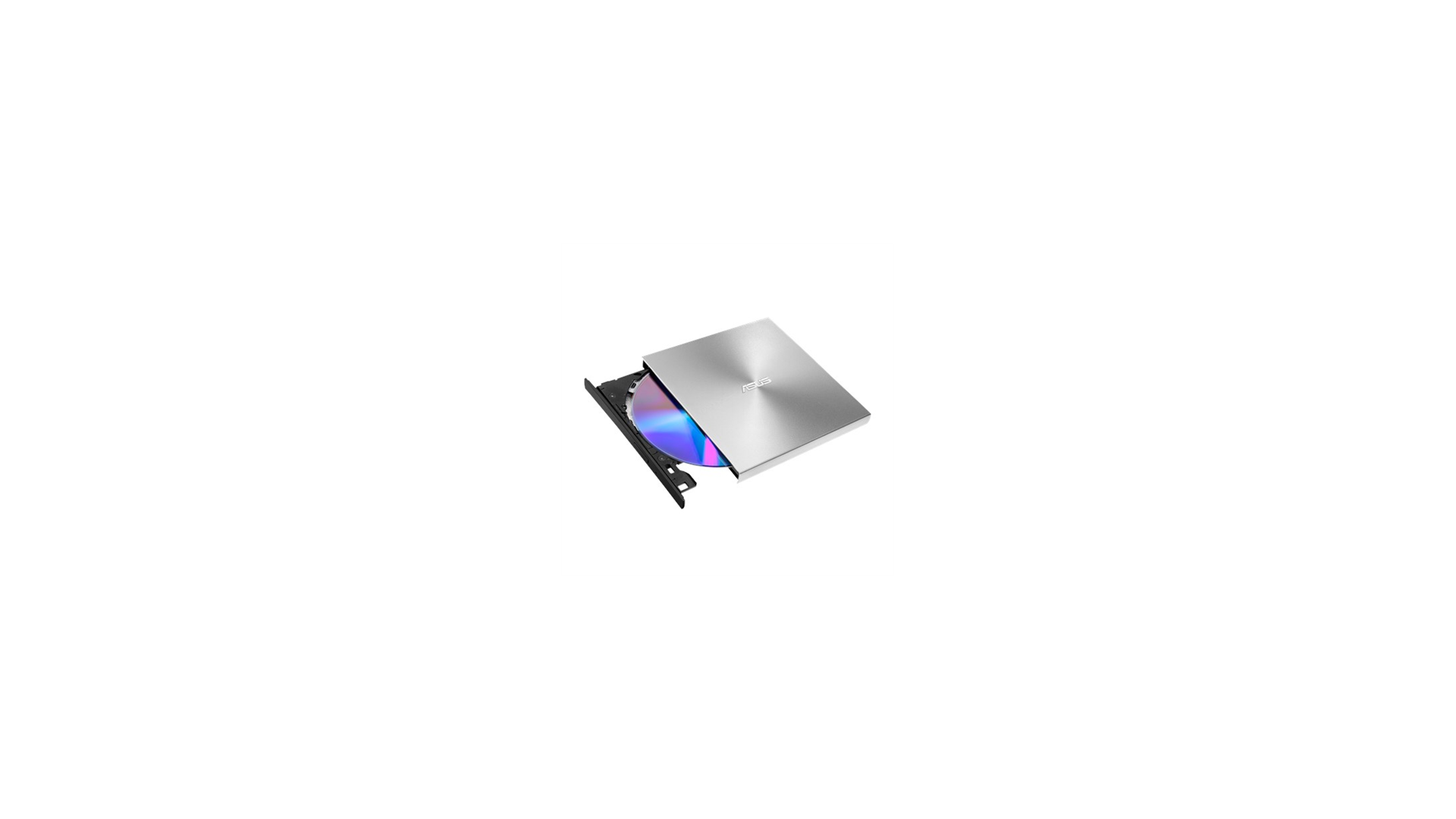 Asus | ZenDrive U9M | Interface USB 2.0 | DVD±RW | CD read speed 24 x | CD write speed 24 x | Silver Asus | ZenDrive U9M | Interface USB 2.0 | DVD±RW | CD read speed 24 x | CD write speed 24 x | Silver