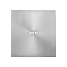 Asus | ZenDrive U9M | Interface USB 2.0 | DVD±RW | CD read speed 24 x | CD write speed 24 x | Silver