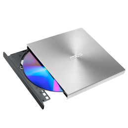 Asus | ZenDrive U8M (SDRW-08U8M-U) | Interface  USB Type-C | DVD±RW | CD read speed 24 x | CD write speed 24 x | Silver