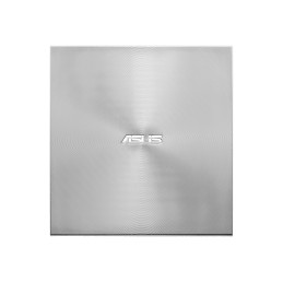 Asus | ZenDrive U8M (SDRW-08U8M-U) | Interface  USB Type-C | DVD±RW | CD read speed 24 x | CD write speed 24 x | Silver