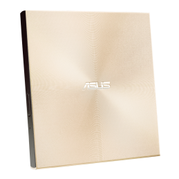 Asus | ZenDrive U8M (SDRW-08U8M-U) | Interface  USB Type-C | DVD±RW | CD read speed 24 x | CD write speed 24 x | Gold