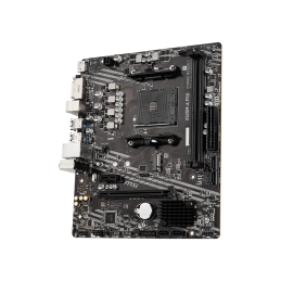 MSI | A520M-A PRO | Processor family AMD | Processor socket AM4 | DDR4 | Memory slots 2 | Chipset AMD A | Micro ATX