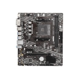 MSI | A520M-A PRO | Processor family AMD | Processor socket AM4 | DDR4 | Memory slots 2 | Chipset AMD A | Micro ATX