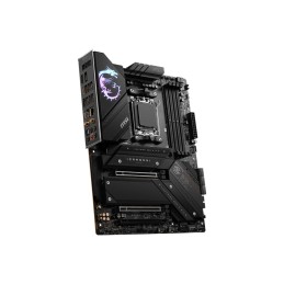 MSI | MPG X670E CARBON WIFI | Processor family AMD | Processor socket AM5 | DDR5 DIMM | Memory slots 4
