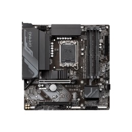 Gigabyte | B760M GAMING X DDR4 1.0 M/B | Processor family Intel | Processor socket  LGA1700 | DDR4 DIMM | Memory slots 4
