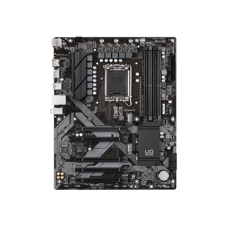 Gigabyte | B760 DS3H DDR4 1.0 M/B | Processor family Intel | Processor socket  LGA1700 | DDR4 DIMM | Memory slots 4