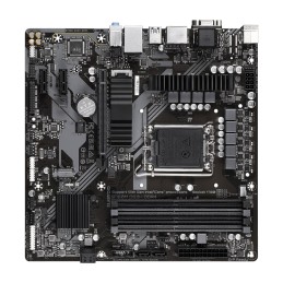 Gigabyte | B760M DS3H DDR4 1.0 M/B | Processor family Intel | Processor socket  LGA1700 | DDR4 DIMM | Memory slots 4