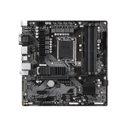 Gigabyte | B760M DS3H DDR4 1.0 M/B | Processor family Intel | Processor socket  LGA1700 | DDR4 DIMM | Memory slots 4