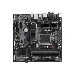 Gigabyte | B760M DS3H DDR4 1.0 M/B | Processor family Intel | Processor socket  LGA1700 | DDR4 DIMM | Memory slots 4