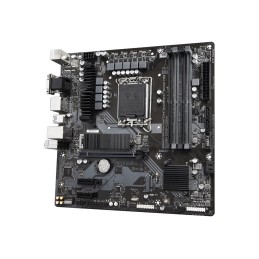 Gigabyte | B760M DS3H DDR4 1.0 M/B | Processor family Intel | Processor socket  LGA1700 | DDR4 DIMM | Memory slots 4