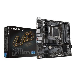 Gigabyte | B760M DS3H DDR4 1.0 M/B | Processor family Intel | Processor socket  LGA1700 | DDR4 DIMM | Memory slots 4
