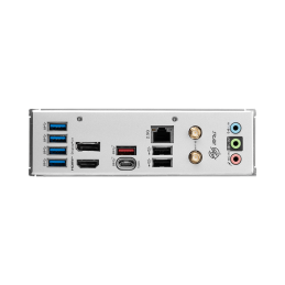 MSI | MPG B760I EDGE WIFI | Processor family Intel | Processor socket  LGA1700 | DDR5 DIMM | Memory slots 2